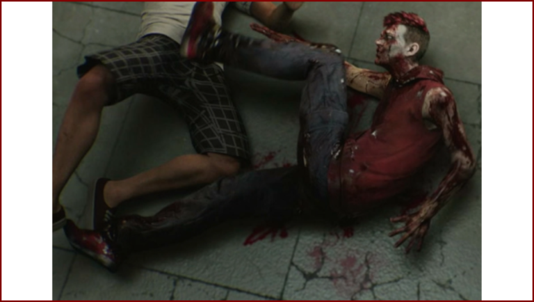 Resident Evil Death Island/Biohazard Death Island (Film CGI) (2)