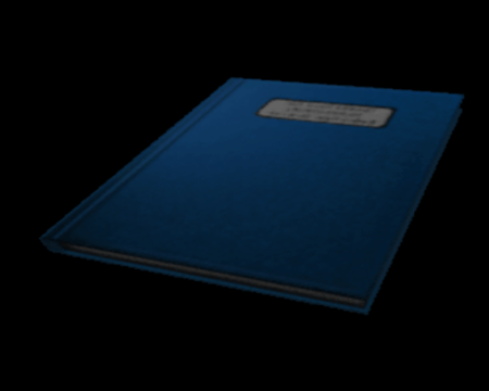JOURNAL EMPLOYE (RE CODE: Veronica) (©EvilResource)