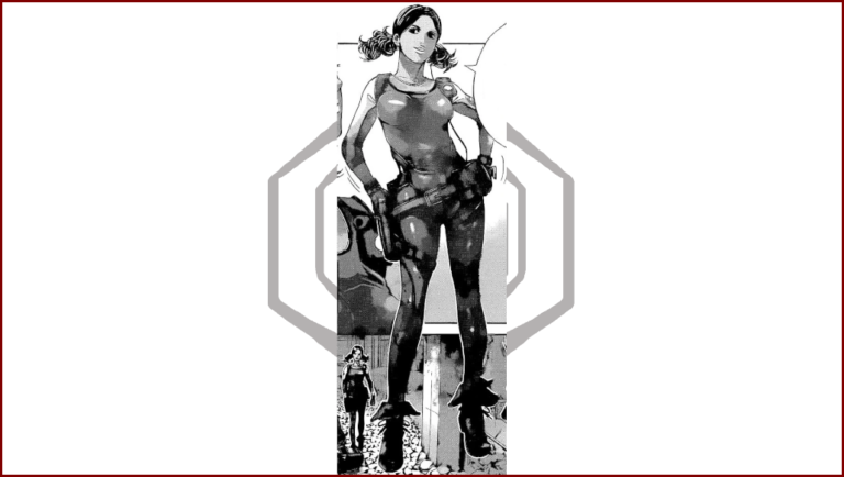 Resident Evil Marhawa Desire/Biohazard Marhawa Desire