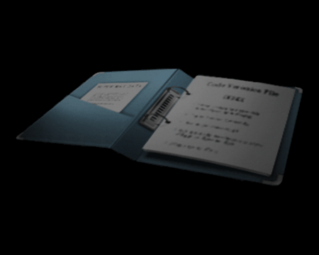 NOTE SUR SECURITE (RE CODE: Veronica) (©EvilResource)