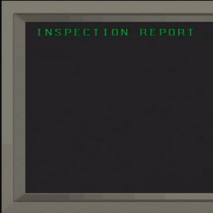 RAPPORT 2 (RE Survivor 2 CODE: Veronica)