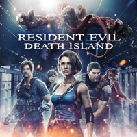 Resident Evil Death Island