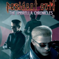 Resident Evil The Umbrella Chronicles 2