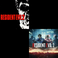 Resident Evil 2 (1998-2019)