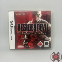 Resident Evil (1996) - DS (Avant - France)