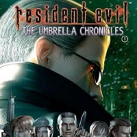 Resident Evil The Umbrella Chronicles 1