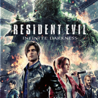 Resident Evil Infinite Darkness