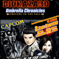 Biohazard Umbrella Chronicles Prelude to the Fall - Part.1