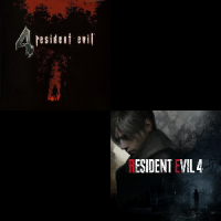 27Resident Evil 4 (2005-2023)