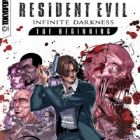 Resident Evil Infinite Darkness The Beginning - Omnibus