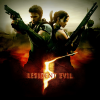 Resident Evil 5 cinq