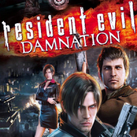 Resident Evil Damnation