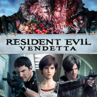 Resident Evil Vendetta