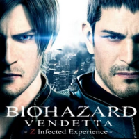 BIOHAZARD VENDETTA Z Infected Experience