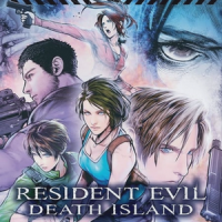 Biohazard Death Island