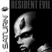 6Resident Evil (1996) (Saturn) (Amérique du Nord)