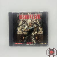 Resident Evil (1996) - PC (Avant - France)