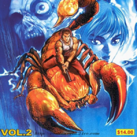 Biohazard 0 (Manhua) - Volume 2