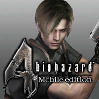 Biohazard 4 (2005) (Mobile Edition)