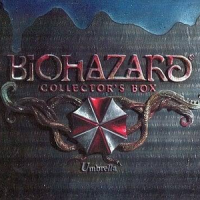 Biohazard Collector's Box (Gamecube)