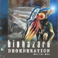 Biohazard Degeneration Blu-Ray Box
