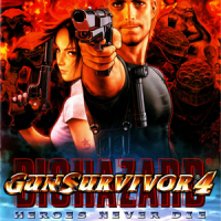 Biohazard Gun Survivor 4 Heroes Never Die (PS2)