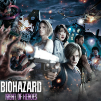 Biohazard Night of Heroes