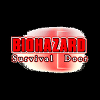 Biohazard Survival Door