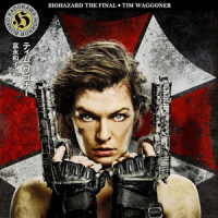 Biohazard The Final (Roman - Anderson)