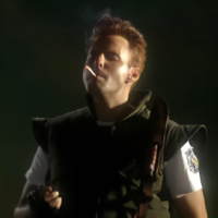 Chris Redfield (RE1 96)