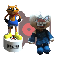 Figurine-Peluches