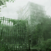 Hôpital (Raccoon City) (Outbreak 2)