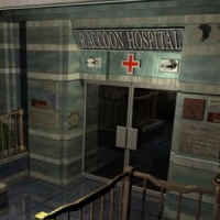 Hôpital (Raccoon City) (RE3 99)