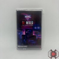 RE;MIXED The Save Rooms (Cassette noire) (Avant)