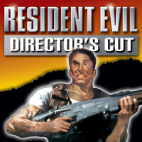 Resident Evil (1996) (PS1 - Director's Cut) (Amérique du Nord)