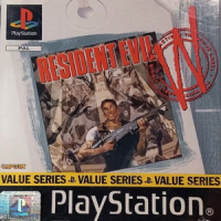 Resident Evil (1996) (PS1 - Value Series)