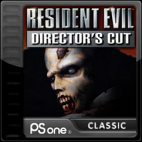 Resident Evil (1996) (PSN - Director's Cut)