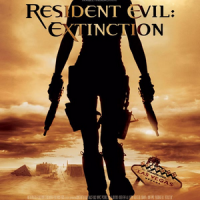 Resident Evil Extinction (Live Action - Anderson)