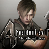 Resident Evil 4 (2005) (Mobile Edition)