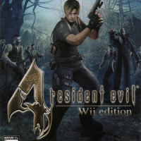 Resident Evil 4 (2005) (Wii) (Amérique du Nord)