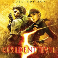 Resident Evil 5 (2009) (Gold Edition)