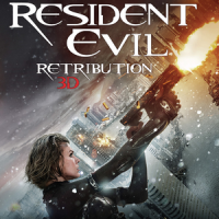 Resident Evil Retribution (Live Action - Anderson)