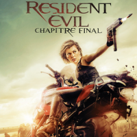 Resident Evil Chapitre Final (Live Action - Anderson)