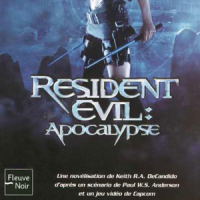 Resident Evil Apocalypse (Roman - Anderson)