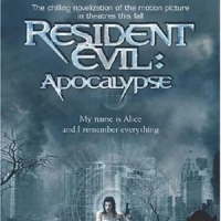 Resident Evil Apocalypse (Roman - Anderson) (Amérique du Nord)