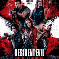 Resident Evil Bienvenue à Raccoon City (Live Action - Roberts)