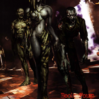 Resident Evil CODE; Veronica (Comics) - Book Four