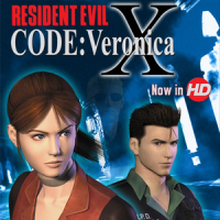 Resident Evil CODE: Veronica (X, HD)