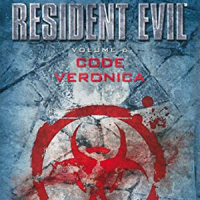 Resident Evil Code Veronica - Deuxième Édition (France) (Perry)