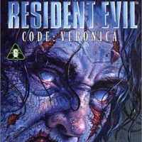 Resident Evil Code Veronica - Première Édition (U.S.A.) (Perry)